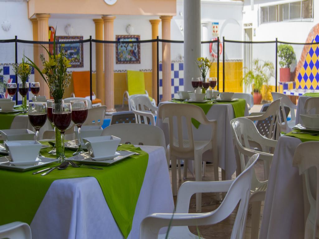 Hotel Edmar Santa Marta  Exterior photo