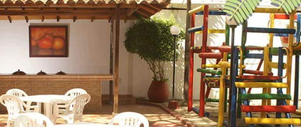 Hotel Edmar Santa Marta  Exterior photo